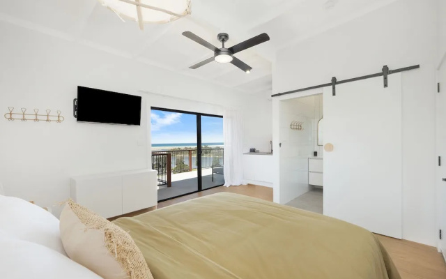 The Beach Rooms