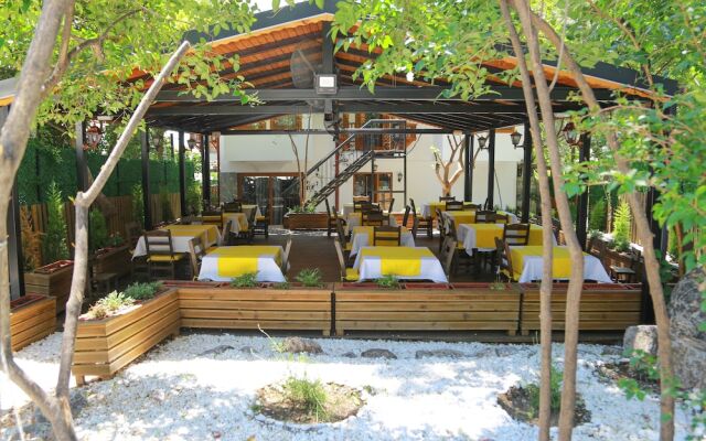 Yali Capkini Akyaka Boutique Hotel