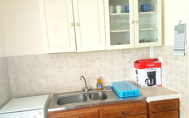 Apartment with 2 Bedrooms in Ducos, with Wonderful City View, Enclosed Garden And Wifi - 15 Km From the Beach
