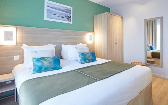 Hotel Les Terrasses d'Atlanthal