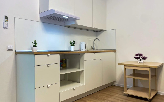 Апартаменты на улице Люблинская 78 корпус 3