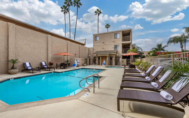 Best Western Plus Anaheim Inn