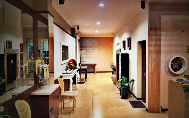 C3 Hotel Ungaran