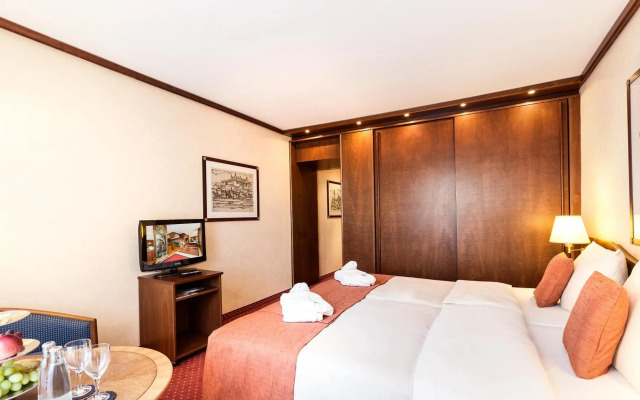 Living Hotel Berlin Mitte