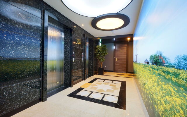 Dongtan Hotel Minos