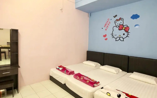 Sakura 2 Homestay Kampar