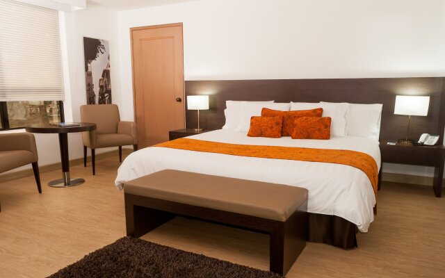 Hotel Parque 97 Suites