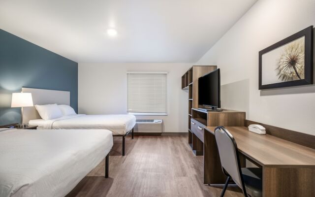 WoodSpring Suites Libertyville - Chicago