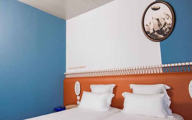 The Ruck Hotel