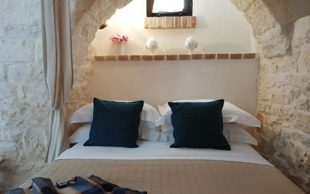 Trullo Cinque Punte