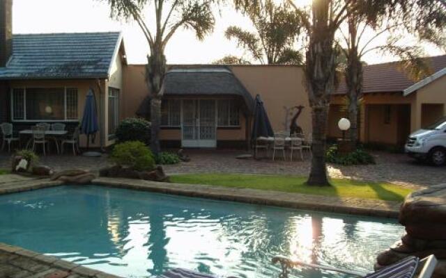 Ekurhuleni Lodge