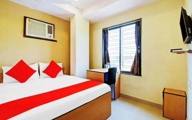 Goroomgo Elite Inn Ultadanga Kolkata