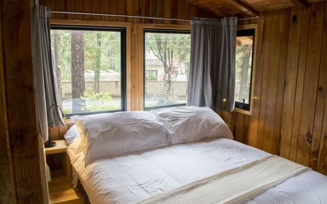 Valle de Bravo Family Retreat Cabin Surrounded by Nature