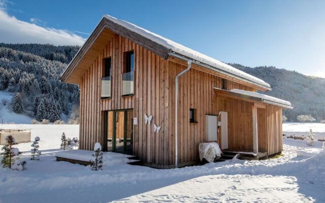 Luxurious Chalet in Murau With Terrace