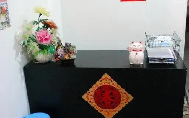 The Cardamom Hostel