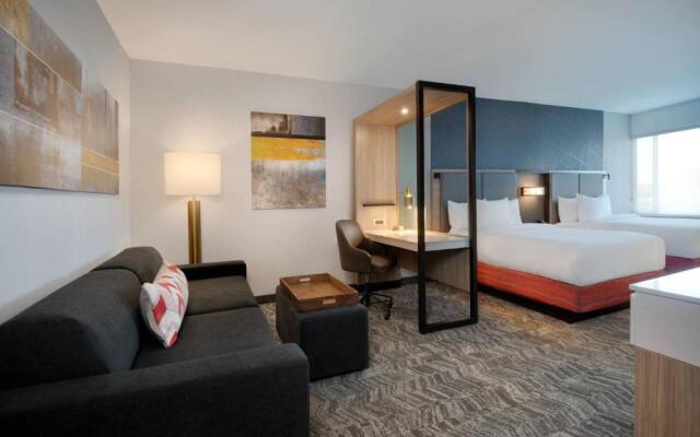 SpringHill Suites by Marriott Indianapolis Keystone