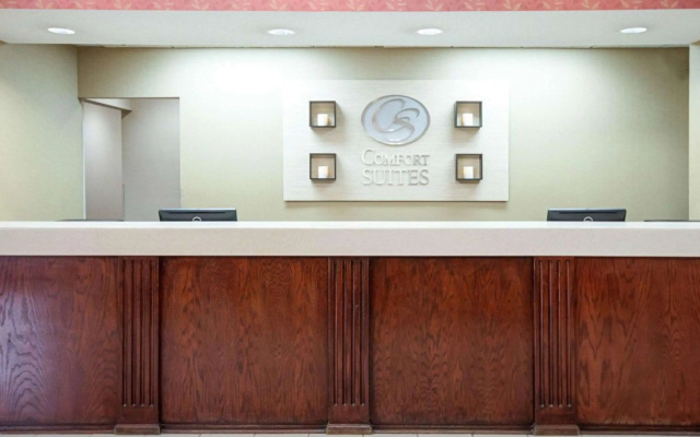 Comfort Suites Parkersburg South