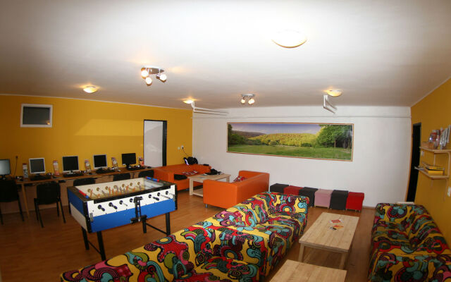 Patio Hostel