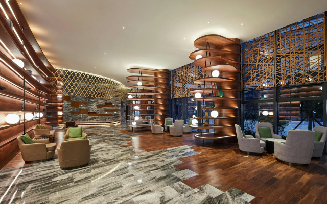The Westin Qingdao West Coast – Lobby – Qingdao