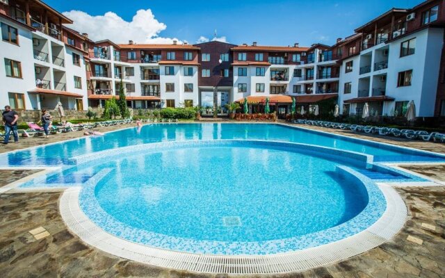 ApartComplex Apollon