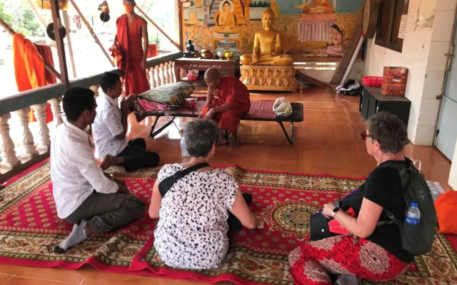 Madam Sokha Homesteading