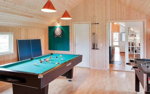 14 Person Holiday Home in Idestrup-by Traum