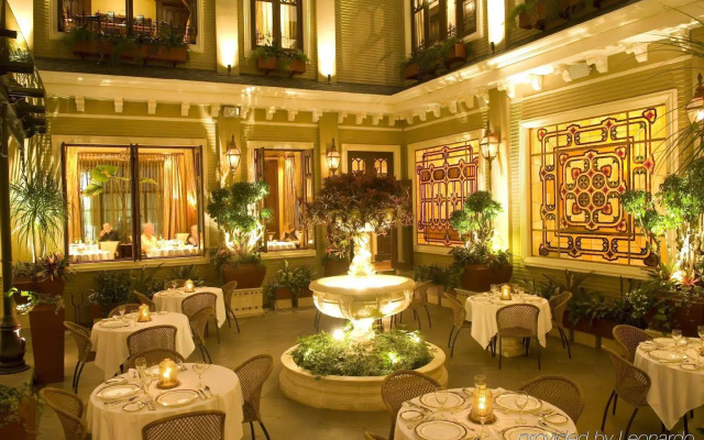 Hotel Grano de Oro