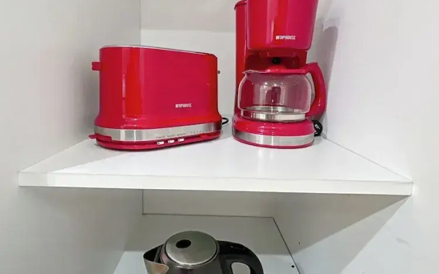 Studio With Pool and Balcony In San Telmo