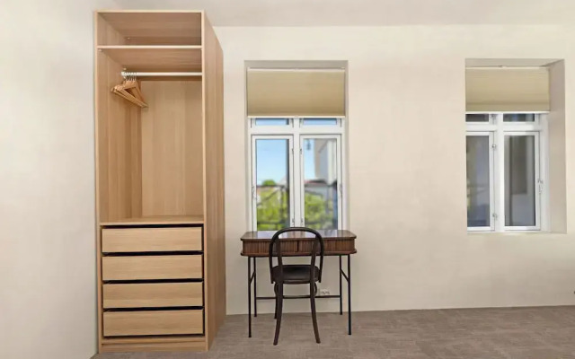 Central Guest House - Private bedroom