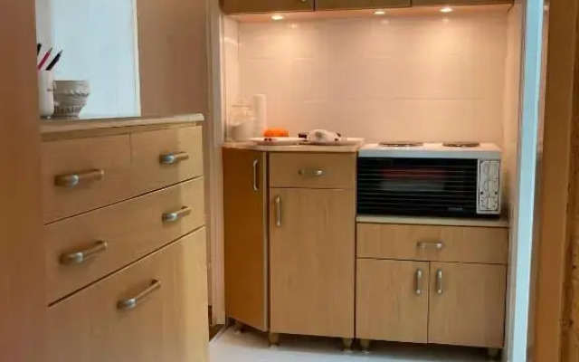 Cosy Studio Apartment in the Centre