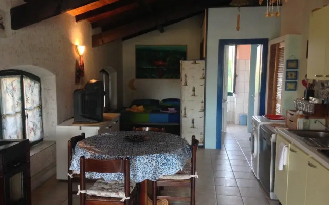 La Casa Rosa