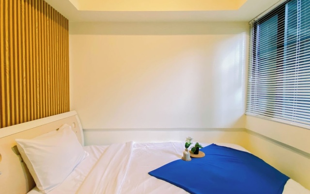 2Br Near Aeon Deltamas At Meikarta Apartment – Guest Rooms – Cibatu