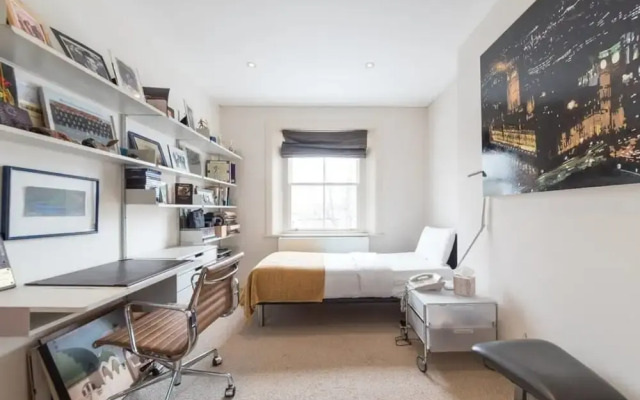 Remarkable 5bed, 4.5bath W/Garden Near Paddington