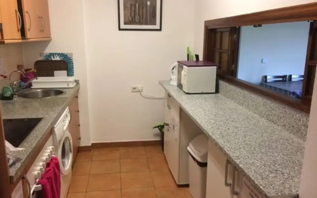 1st Line Beach, 2-bed Apartment in Calahonda