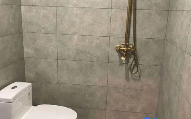 Xishuangbanna Jinghong Plum Blossom Courtyard Hotel (Poshui Square Branch) – Bathroom – Xishuangbanna