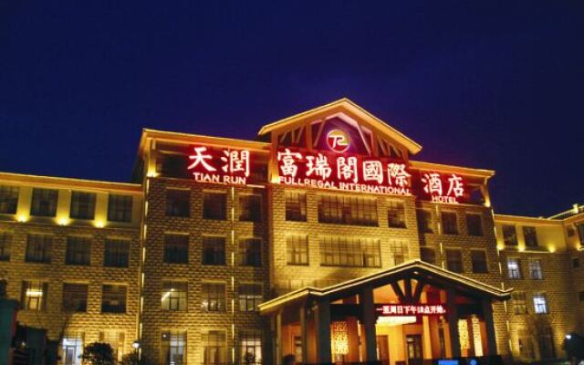 Tianrun Fullregal International Hotel