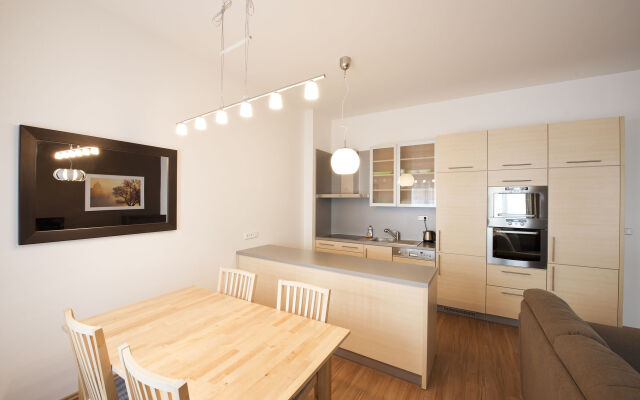 DownTown Suites Kodanská