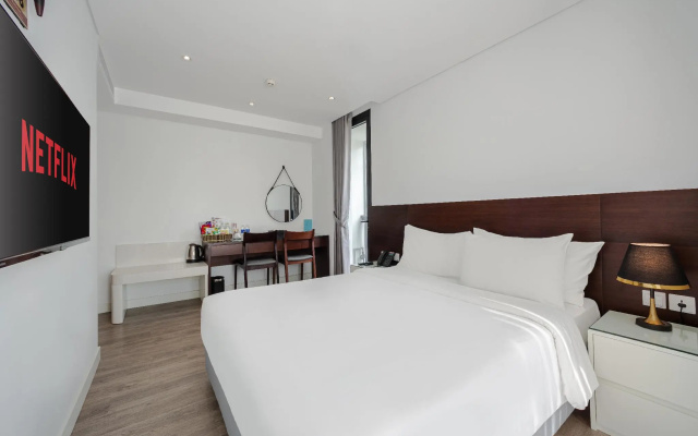 A25 Premium Hotel - 18 Nguyen Hy Quang – Guest Rooms – Hanoi