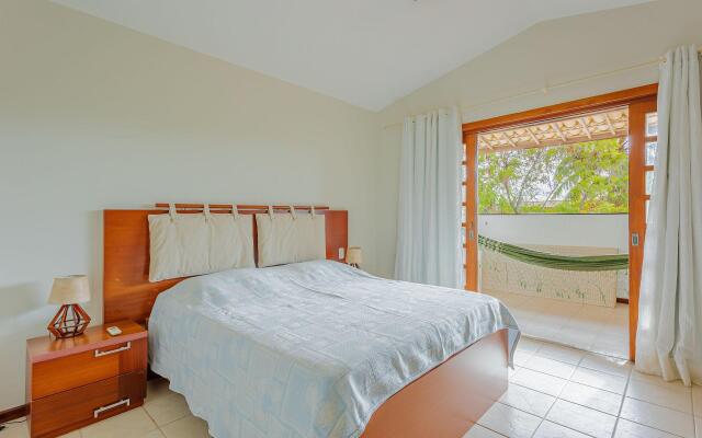 PF21 Apartamento Duplex 2 Suítes - Praia do Forte