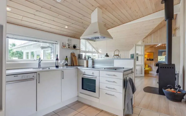 "Gjurcin" - 500m from the sea in NW Jutland