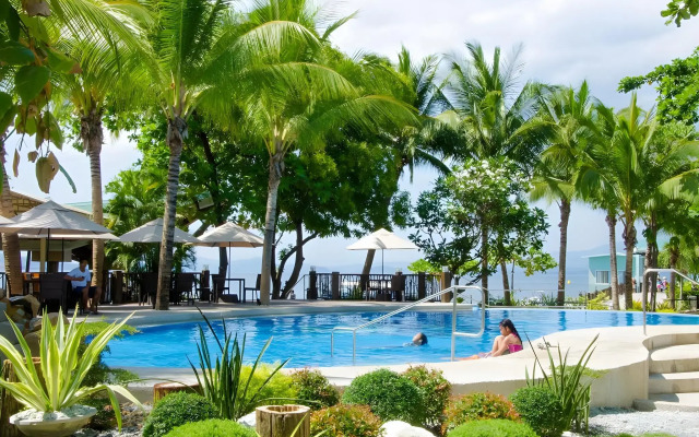 Camayan Beach Resort