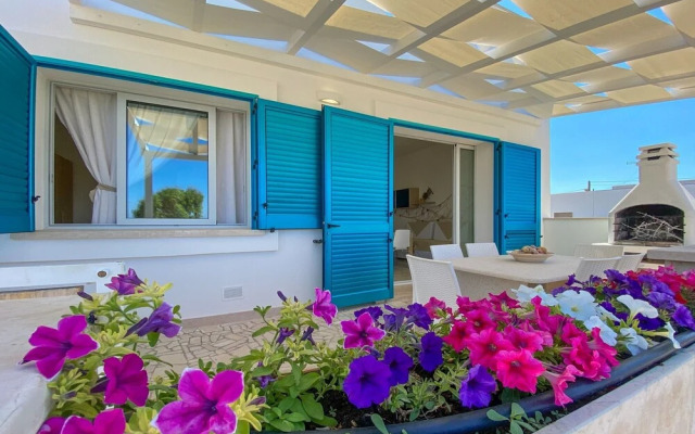 La Maison Bleue 100mt From Sea