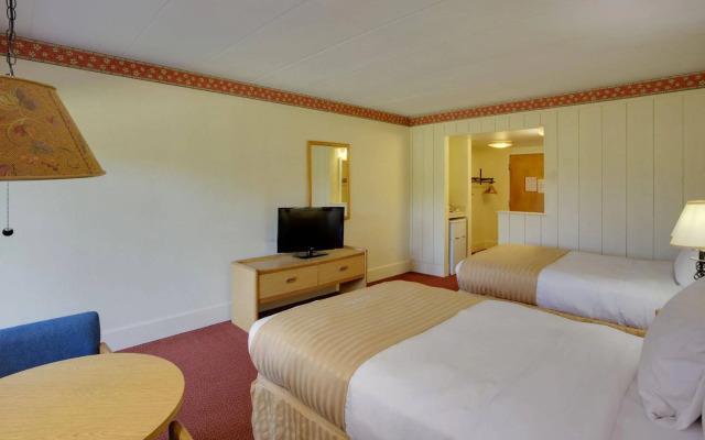 Salt Fork Lodge And Conference Center