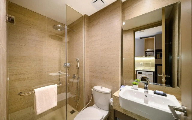 Oakwood Apartments PIK Jakarta
