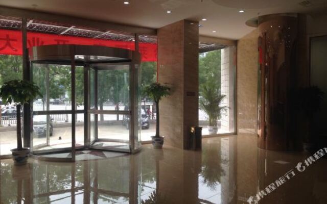 Elan Hotel (Beijing Yanqing County Government)