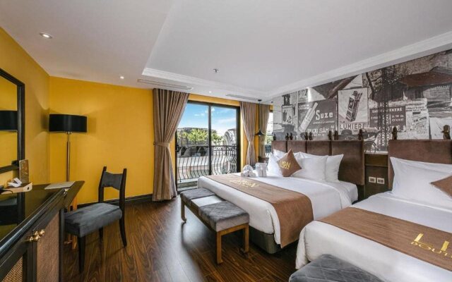 Hanoi Lion Boutique Hotel & Spa