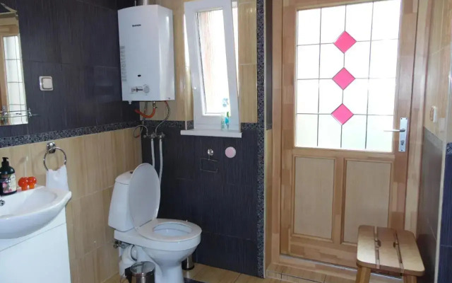Zelta pirts Guest House