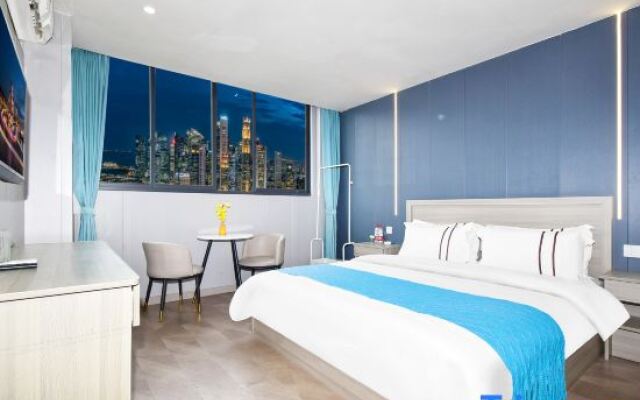 Jinyun Hotel (Chongqing Jiefangbei Branch)