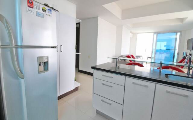Apartamento Bocagrande - CTG121A