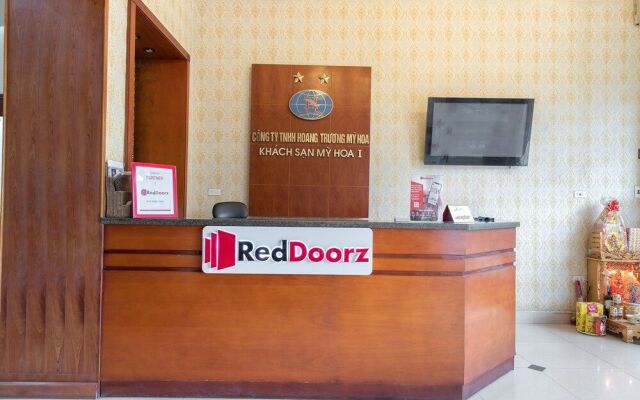 RedDoorz near My Dinh Bus Station 2